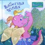 Ballerina Wings (Dragon Tales Books with Wings) Ted Enik