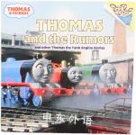 Thomas and the Rumors Thomas & Friends PicturebackR Wilbert Awdry