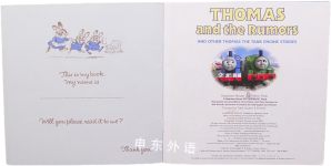 Thomas and the Rumors Thomas & Friends PicturebackR