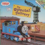 The Special Delivery Thomas and Friends PicturebackR Wilbert Awdry