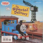 The Special Delivery Thomas and Friends PicturebackR