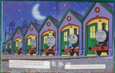 Thomas and the Shooting Star