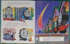 Thomas and the Shooting Star
