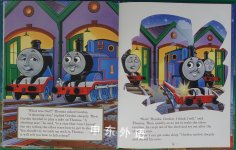 Thomas and the Shooting Star