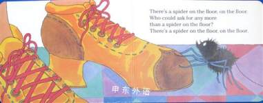 Spider on the Floor (Raffi Songs to Read)