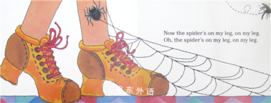 Spider on the Floor (Raffi Songs to Read)