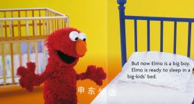 Big Enough for a Bed Sesame Street