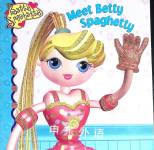 Meet Betty Spaghetty Suzy Capozzi