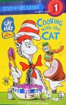 Cooking With the Cat The Cat  Bonnie Worth