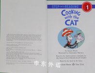 Cooking With the Cat The Cat 