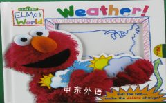 Elmo's World: Weather! (Magic Color Book) Kara McMahon
