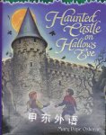 Haunted Castle on Hallow's Eve Mary Pope Osborne