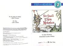 Sir Small and the Sea Monster