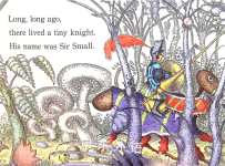 Sir Small and the Sea Monster