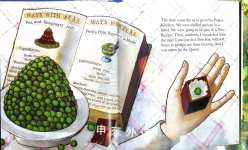 The Very Smart Pea and the PrincesstoBe