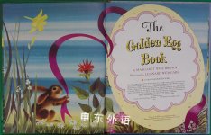 The Golden Egg Book (Big Little Golden Book)
