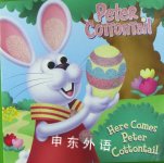 Here Comes Peter Cottontail Golden Books