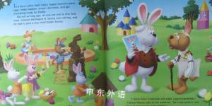 Here Comes Peter Cottontail