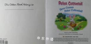 Here Comes Peter Cottontail