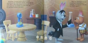 Here Comes Peter Cottontail