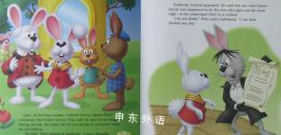 Here Comes Peter Cottontail