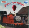 Thomas & Friends: James and the Red Balloon and Other Thomas the Tank Engine