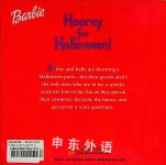 Hooray for Halloween