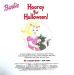 Hooray for Halloween