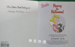 Hooray for Halloween