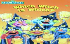 Which Witch Is Which? Big Birds Favorites Board Books Michaela Muntean