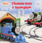 Thomas Gets a Snowplow Thomas and Friends Rev. W. Awdry