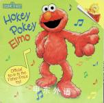 Hokey Pokey Elmo Abigail Tabby