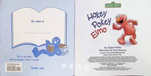 Hokey Pokey Elmo