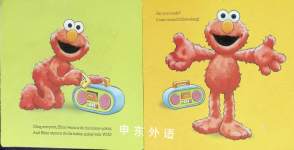 Hokey Pokey Elmo