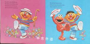 Hokey Pokey Elmo