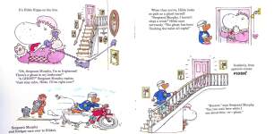A Day at the Police Station