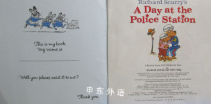 A Day at the Police Station