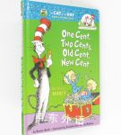 One Cent, Two Cents, Old Cent, New Cent: All about Money Cat in the Hat's Learning Library 