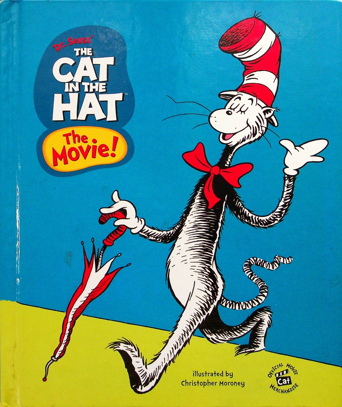 英語] The Cat in the Hat 絵本朗読（日本語字幕） 洋書絵本辞書 The