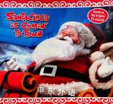Santa Claus is Coming to Town (Look Look) Landolf, Diane Wright