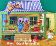 Home Sweet Homestead The Koala Brothers Golden Books