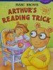 Arthur's Reading Trick (Step into Reading)