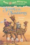 Season of the Sandstorms Mary Pope Osborne 