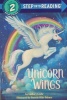 Unicorn Wings Step into Reading