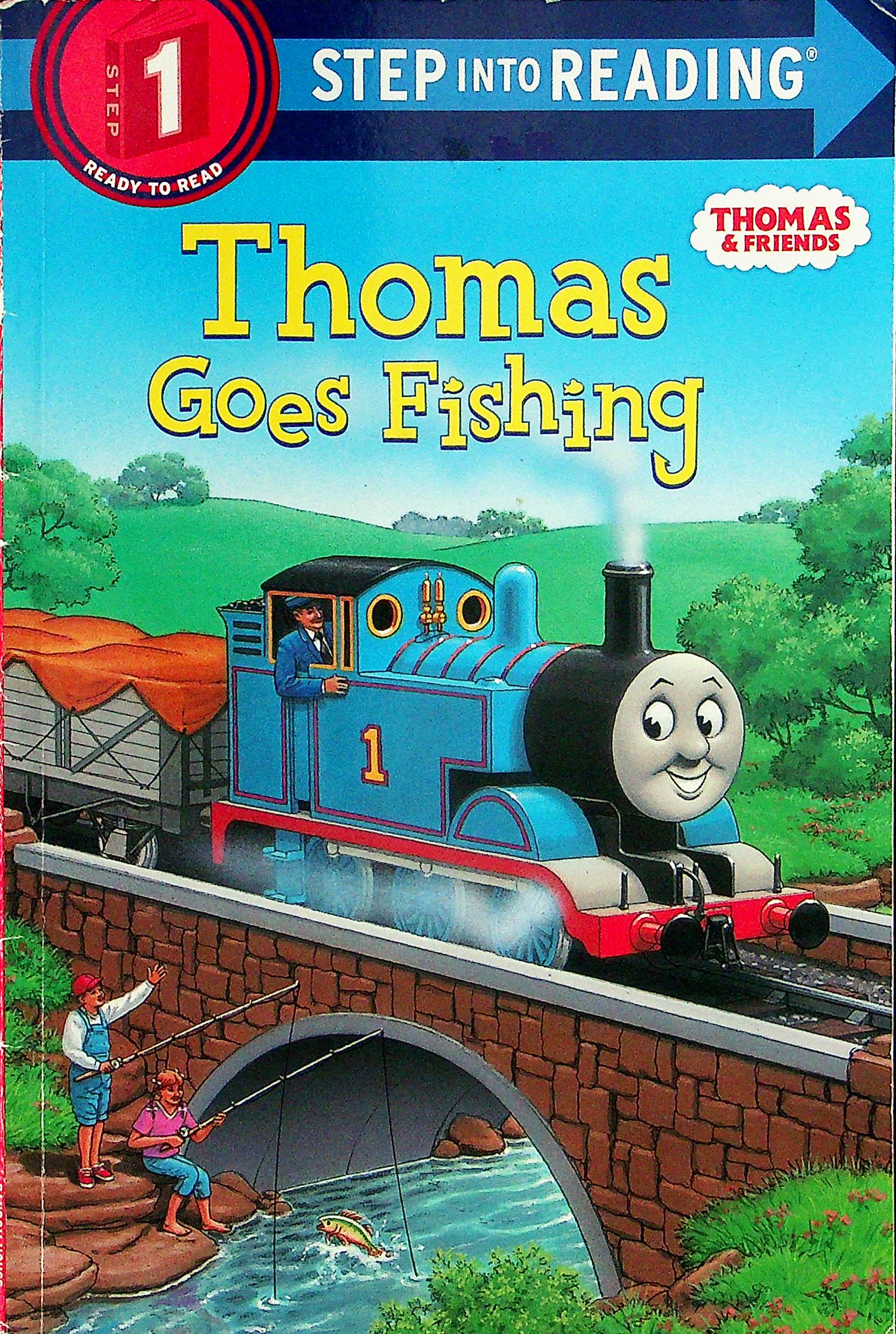 Go Thomas Thomas.