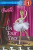 Barbie: On Your Toes Barbie Step into Reading