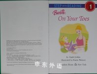 Barbie: On Your Toes Barbie Step into Reading