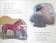 Man O'War: Best Racehorse Ever (Step into Reading 3)