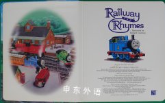 Thomas  Friends Railway Rhymes
