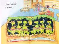 Dancing Dinos Go to School Step into Reading